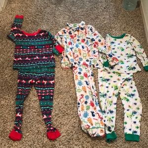 Size 6 pajamas